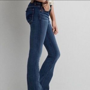 American Eagle bootcut jeans